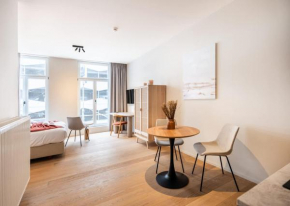 Huswell - Stylishly Renovated Studio in Ghent's Lively Center
